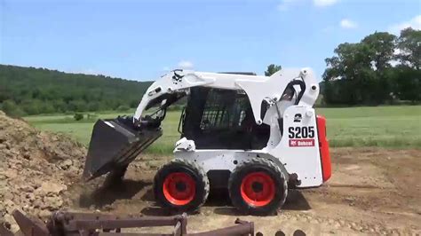 bobcat s205 diesel run out of fuel